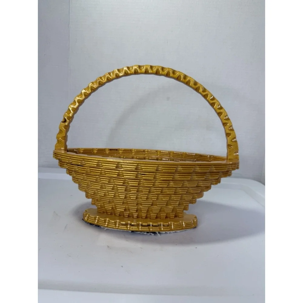 Unique Resin Basket